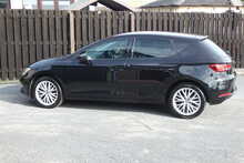 SEAT Leon 1.2 TSI SE Dynamic Technology Hatchback 5dr Petrol Manual Euro 6 (s/s) (110 ps)