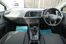 SEAT Leon 1.2 TSI SE Dynamic Technology Hatchback 5dr Petrol Manual Euro 6 (s/s) (110 ps)