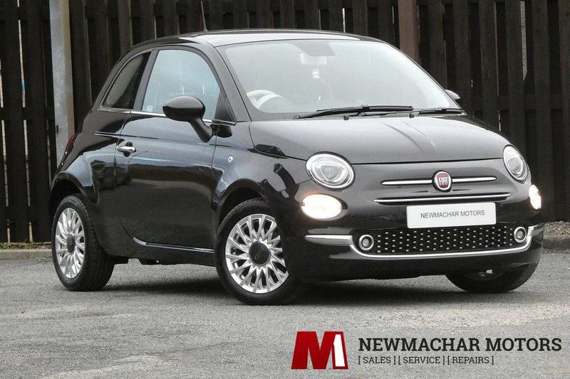 Fiat 1.0 MHEV Hatchback 3dr Petrol Manual Euro 6 (s/s) (70 bhp)