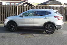 Nissan Qashqai 1.5 dCi N-Connecta SUV 5dr Diesel Manual Euro 6 (s/s) (110 ps)