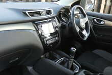 Nissan Qashqai 1.5 dCi N-Connecta SUV 5dr Diesel Manual Euro 6 (s/s) (110 ps)