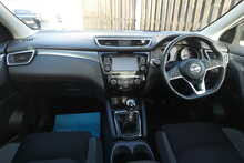 Nissan Qashqai 1.5 dCi N-Connecta SUV 5dr Diesel Manual Euro 6 (s/s) (110 ps)