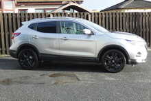 Nissan Qashqai 1.5 dCi N-Connecta SUV 5dr Diesel Manual Euro 6 (s/s) (110 ps)