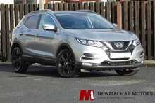 Nissan Qashqai 1.5 dCi N-Connecta SUV 5dr Diesel Manual Euro 6 (s/s) (110 ps)