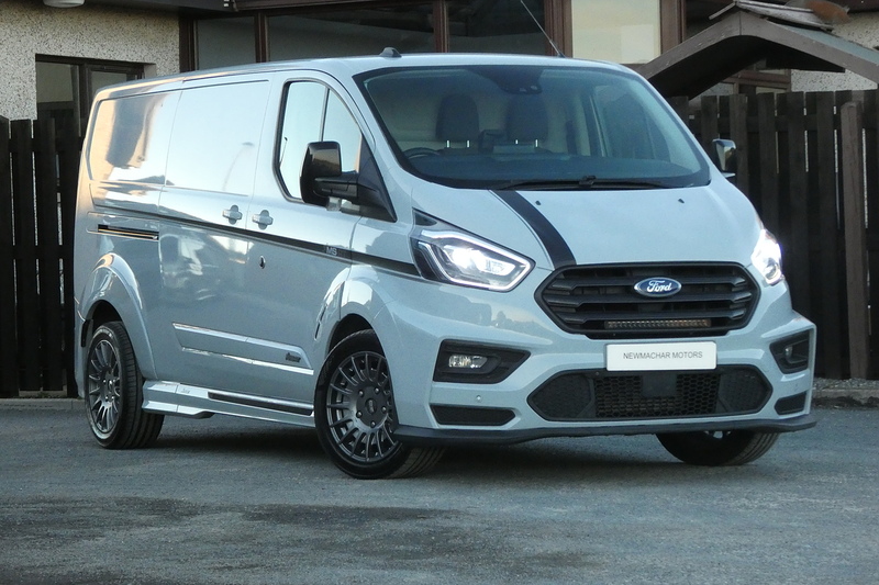 Ford 320 Ms-Rt L2h1 Ecoblue 2.0 5dr Panel Van Manual Diesel