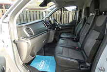 Ford Transit Custom 2.0 320 EcoBlue MS-RT Panel Van 5dr Diesel Manual L2 H1 Euro 6 (s/s) (185 ps)