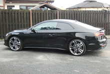 Audi S5 3.0 TDI V6 Black Edition Coupe 2dr Diesel Tiptronic quattro Euro 6 (s/s) (341 ps)