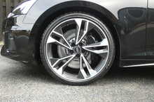 Audi S5 3.0 TDI V6 Black Edition Coupe 2dr Diesel Tiptronic quattro Euro 6 (s/s) (341 ps)