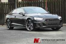 Audi S5 3.0 TDI V6 Black Edition Coupe 2dr Diesel Tiptronic quattro Euro 6 (s/s) (341 ps)