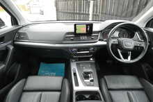 Audi Q5 2.0 TFSI 45 Sport SUV 5dr Petrol S Tronic quattro Euro 6 (s/s) (245 ps)