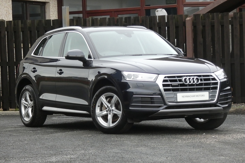 Audi 2.0 TFSI 45 Sport SUV 5dr Petrol S Tronic quattro Euro 6 (s/s) (245 ps)