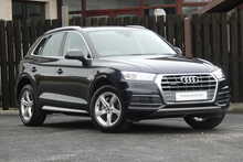 Audi Q5 2.0 TFSI 45 Sport SUV 5dr Petrol S Tronic quattro Euro 6 (s/s) (245 ps)