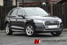 Audi Q5 2.0 TFSI 45 Sport SUV 5dr Petrol S Tronic quattro Euro 6 (s/s) (245 ps)