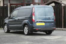 Ford Transit Connect 200 EcoBlue Limited
