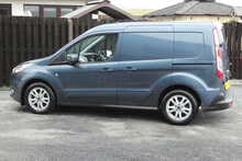 Ford Transit Connect 200 EcoBlue Limited