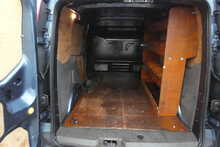 Ford Transit Connect 200 EcoBlue Limited