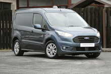 Ford Transit Connect 200 EcoBlue Limited