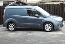 Ford Transit Connect 200 EcoBlue Limited