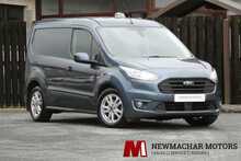 Ford Transit Connect 200 EcoBlue Limited