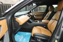 Land Rover Range Rover Velar 2.0 P250 R-Dynamic HSE SUV 5dr Petrol Auto 4WD Euro 6 (s/s) (250 ps)