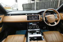 Land Rover Range Rover Velar 2.0 P250 R-Dynamic HSE SUV 5dr Petrol Auto 4WD Euro 6 (s/s) (250 ps)