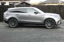 Land Rover Range Rover Velar 2.0 P250 R-Dynamic HSE SUV 5dr Petrol Auto 4WD Euro 6 (s/s) (250 ps)