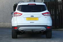 Ford Kuga 2.0 TDCi Titanium X Sport SUV 5dr Diesel Manual AWD Euro 6 (s/s) (180 ps)