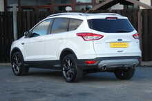 Ford Kuga 2.0 TDCi Titanium X Sport SUV 5dr Diesel Manual AWD Euro 6 (s/s) (180 ps)