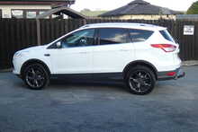 Ford Kuga 2.0 TDCi Titanium X Sport SUV 5dr Diesel Manual AWD Euro 6 (s/s) (180 ps)