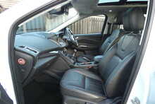 Ford Kuga 2.0 TDCi Titanium X Sport SUV 5dr Diesel Manual AWD Euro 6 (s/s) (180 ps)