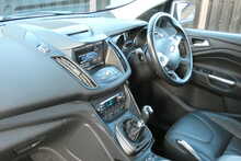 Ford Kuga 2.0 TDCi Titanium X Sport SUV 5dr Diesel Manual AWD Euro 6 (s/s) (180 ps)