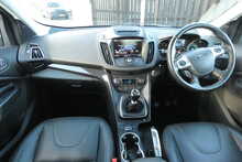 Ford Kuga 2.0 TDCi Titanium X Sport SUV 5dr Diesel Manual AWD Euro 6 (s/s) (180 ps)