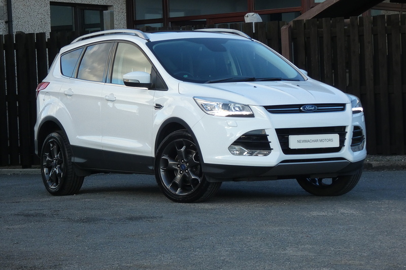 Ford 2.0 TDCi Titanium X Sport SUV 5dr Diesel Manual AWD Euro 6 (s/s) (180 ps)