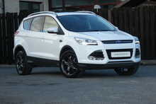 Ford Kuga 2.0 TDCi Titanium X Sport SUV 5dr Diesel Manual AWD Euro 6 (s/s) (180 ps)