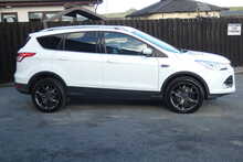 Ford Kuga 2.0 TDCi Titanium X Sport SUV 5dr Diesel Manual AWD Euro 6 (s/s) (180 ps)