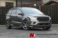 Ford Kuga 2.0 TDCi ST-Line X SUV 5dr Diesel Manual AWD Euro 6 (s/s) (180 ps)