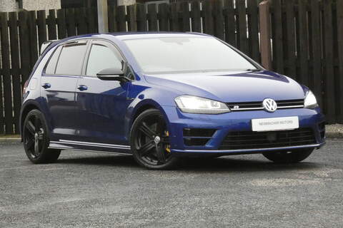 2.0 TSI BlueMotion Tech R Hatchback 5dr Petrol Manual 4Motion Euro 6 (s/s) (300 ps)