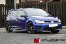 Volkswagen Golf 2.0 TSI BlueMotion Tech R Hatchback 5dr Petrol Manual 4Motion Euro 6 (s/s) (300 ps)