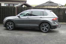 Volkswagen Tiguan 2.0 TDI SE Navigation SUV 5dr Diesel DSG Euro 6 (s/s) (150 ps)