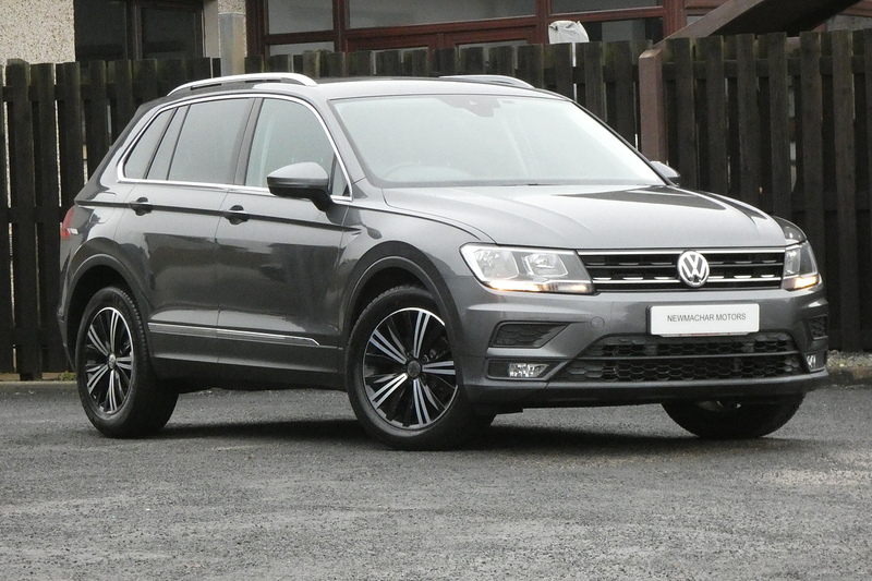 Volkswagen 2.0 TDI SE Navigation SUV 5dr Diesel DSG Euro 6 (s/s) (150 ps)