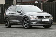 Volkswagen Tiguan 2.0 TDI SE Navigation SUV 5dr Diesel DSG Euro 6 (s/s) (150 ps)
