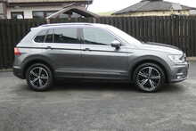 Volkswagen Tiguan 2.0 TDI SE Navigation SUV 5dr Diesel DSG Euro 6 (s/s) (150 ps)