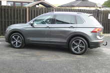 Volkswagen Tiguan 2.0 TDI SE Navigation SUV 5dr Diesel DSG Euro 6 (s/s) (150 ps)