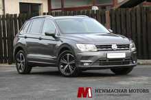 Volkswagen Tiguan 2.0 TDI SE Navigation SUV 5dr Diesel DSG Euro 6 (s/s) (150 ps)