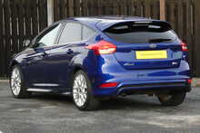 Ford Focus 1.5 TDCi Zetec S Hatchback 5dr Diesel Manual Euro 6 (s/s) (120 ps)