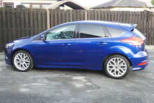 Ford Focus 1.5 TDCi Zetec S Hatchback 5dr Diesel Manual Euro 6 (s/s) (120 ps)