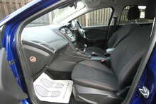 Ford Focus 1.5 TDCi Zetec S Hatchback 5dr Diesel Manual Euro 6 (s/s) (120 ps)