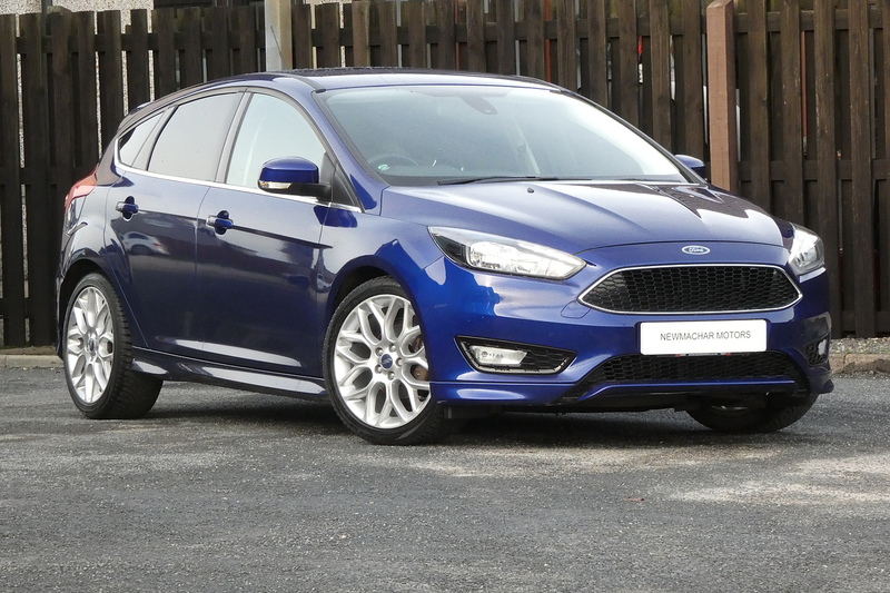 Ford 1.5 TDCi Zetec S Hatchback 5dr Diesel Manual Euro 6 (s/s) (120 ps)
