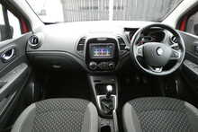 Renault Captur 0.9 TCe ENERGY Dynamique S Nav SUV 5dr Petrol Manual Euro 6 (s/s) (90 ps)