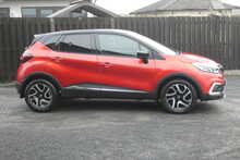 Renault Captur 0.9 TCe ENERGY Dynamique S Nav SUV 5dr Petrol Manual Euro 6 (s/s) (90 ps)